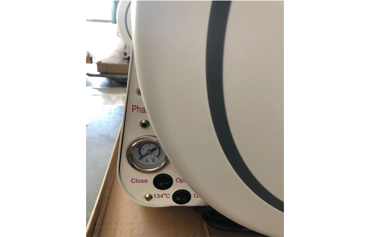 SDT-SS19-16 Steam Sterilizer Class N